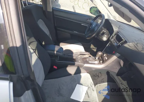 2006 Subaru Legacy Outback 2.5I from USA, damaged, VIN 4S4BP61C367321185